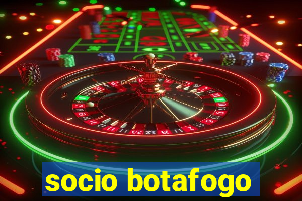 socio botafogo